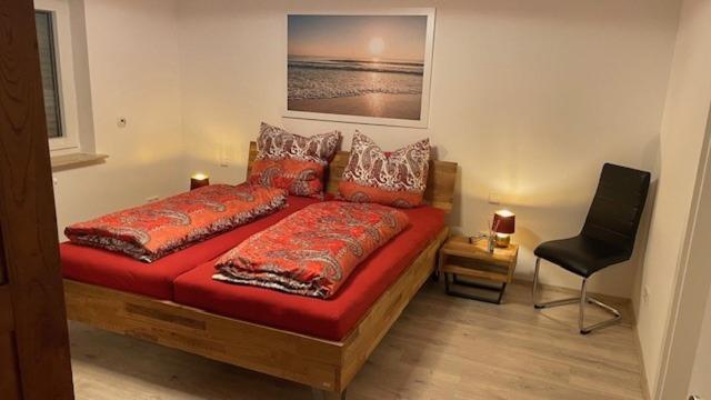 Ferienwohnung Sonnenschein Weinheim Eksteriør billede